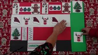 Christmas Patterns - Kids Learning Videos