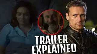 Sam Heughan's The Couple Next Door Trailer Explained