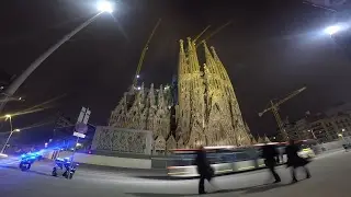 I'm in Barcelona for Travel Photography