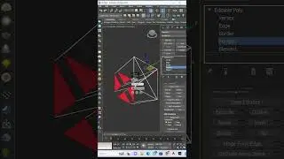 How to Create a 3D Panel in 3DS Max (Easy Tutorial!) 