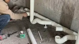 Professional Installation Methods for Drain Pipes: Insights from a 20-Year Veteran Plumber