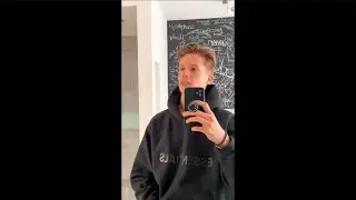 LUCA in KÖLN!🌇 😮 | laserluca Instagram Stories