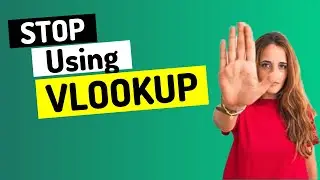 XLOOKUP in Excel