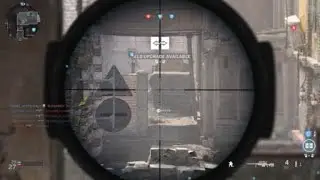 Call of Duty®: Modern Warfare® Stop Messing With the Door!!!