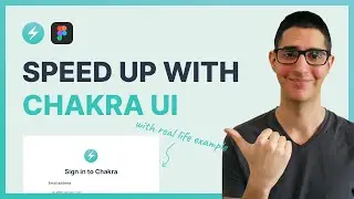 Design Workflow with Chakra UI and Figma