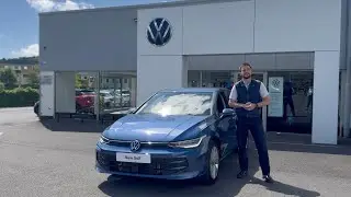 Hadwins Volkswagen New Golf Match 8.5
