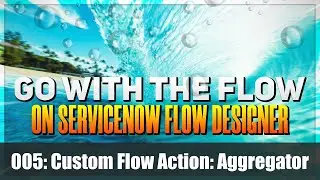 Build a custom Flow Action to do Aggregation in 
