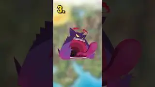 Ranking Every Form of Gengar from Worst to Best