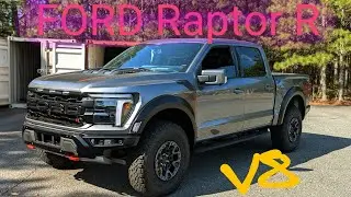 I Got Keys To A V8 Ford Raptor R