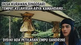Desa Tempat Kelahiran Arya Kamandanu Dan Petilasan Empu Gandring
