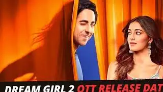 Dream girl 2 OTT Release date