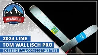 2024 Line Tom Wallisch Pro - SkiEssentials.com Ski Test