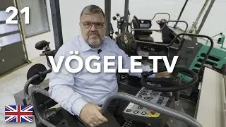 21 // VÖGELE: ErgoBasic: Group of function: drive