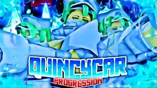 HOLLOW To QUINCYCAR Progression In Peroxide! How To Get Quincycar Guide & Tips!