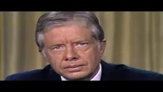 Jimmy Carter Crisis of Confidence