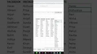 How to Merge Data with Advanced Text-to-Columns Techniques in Excel Tamil Tutorial