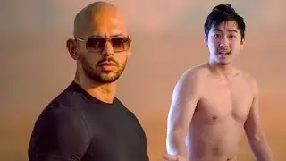Andrew Tate’s 500 Pushup Challenge