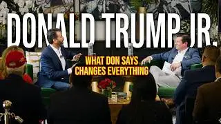 How Trumps Wins in 2024 - Biden's Multi-Year Cognitive Issues - Donald Trump Jr's Greatest Interview