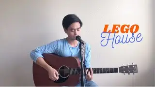 Lego House (Ed Sheeran Cover) ~ Calvin