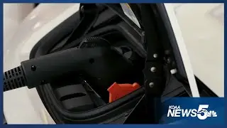 Last day to take advantage of major federal tax credit for electric vehicles Tuesday