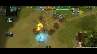 Art of war3. Эпик блиц турнир 22 vs 26 -ProSalt- vs Psy or die Imdaa