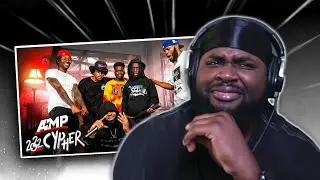 WOW They Violated !AMP FRESHMAN CYPHER 2022 | 