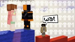 The Funniest Bedwars Challange...