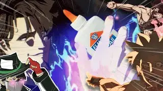 SLAYER TRAILER GGST REACTION