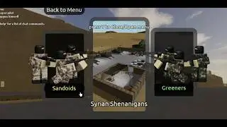 (MrGuns_Gaming) Sunscreen eater plays Syrian Shenanigans