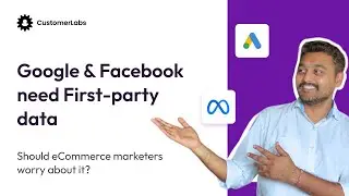 Google & Facebook need First-party data