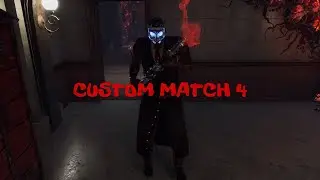 Dead by Daylight (PS5) - Custom Match 4