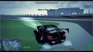 Street Legal Racing Redline №3 не получилось, докатался!!!!!!!!!!!!