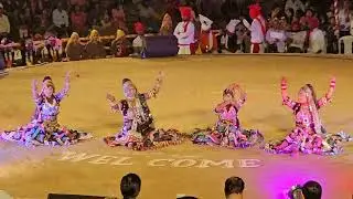 Rajasthan dance vasantotsav 2023