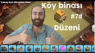 Clash of Clans TH 7 Base Layouts