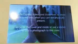 Video Gift Demo