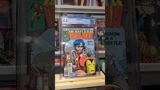 Iron Man, Vol. 1 #128B
