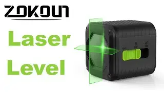 Zokoun Laser Level - Whats better, GREEN or RED