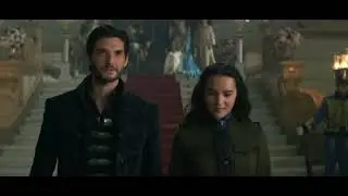 THE WISP SINGS_The Darkling & Alina | Shadow and Bone | Darklina | Ben Barnes & Jessie Mei Li