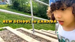 New School in Canada