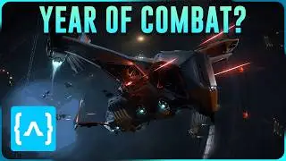 Star Citizen - A year of combat?