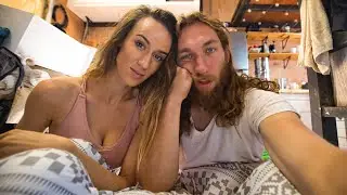 We Can't Keep Living Like This... making NECESSARY upgrades to our Tiny House