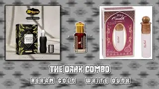 Attar Unboxing | Meena Rehan gold White Oudh