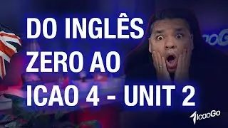 V1 ESTRUTURA ICAO 4 - Unidade 2