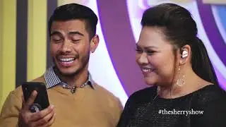 THE SHERRY SHOW : ARTIST CHALLENGE EPS 3