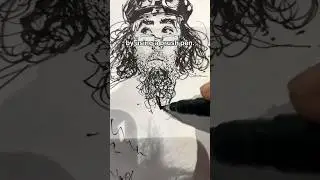 How to Draw quick portraits!!🔥 -