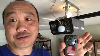 How To Program Craftsman Garage Door Remote Control