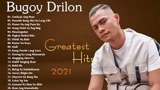 Bugoy Drilon Nonstop Songs 2023 OPM Tagalog Love Songs Full Album 2023