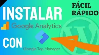 ➤ How to install Google Analytics 4 with GOOGLE TAG MANAGER | ✅ Tutorial 2021 for beginners