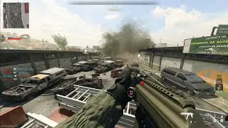 Call of Duty Modern Warfare 2 Multiplayer Gameplay 4K