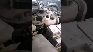 Кипит антифриз при низком давлении! Меняйте его